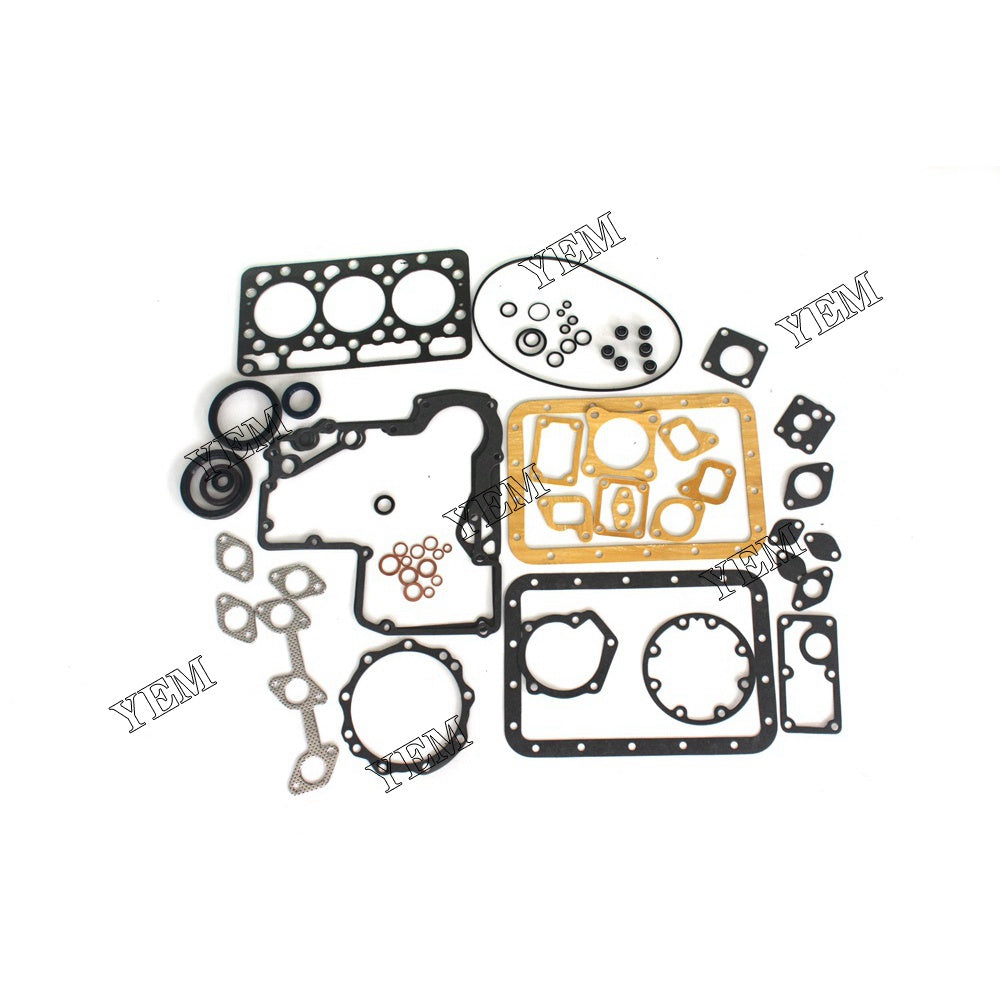 high quality D850 Overhaul Gasket Set For Kubota Engine Parts