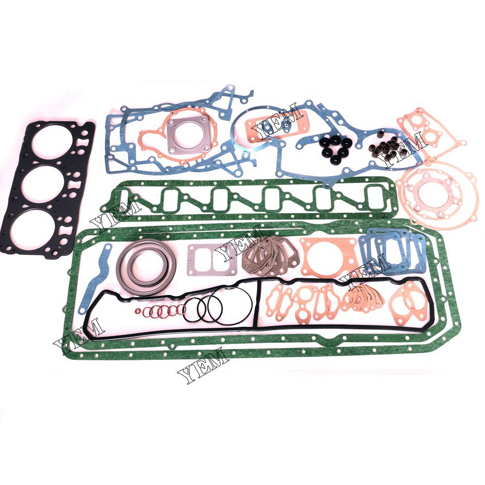 high quality DE12 Full Overhaul Gasket Set For Doosan Daewoo Engine Parts