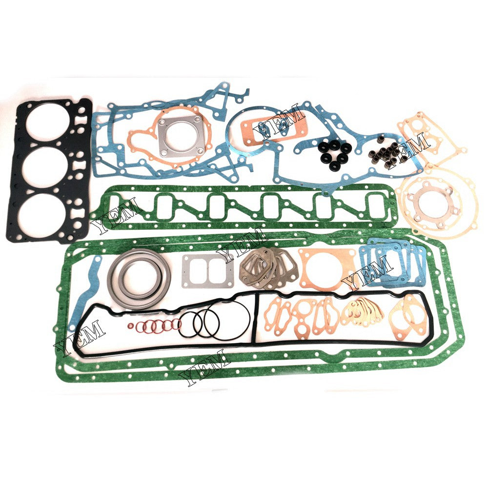 high quality DE12 Full Overhaul Gasket Set For Doosan Daewoo Engine Parts For Doosan Daewoo