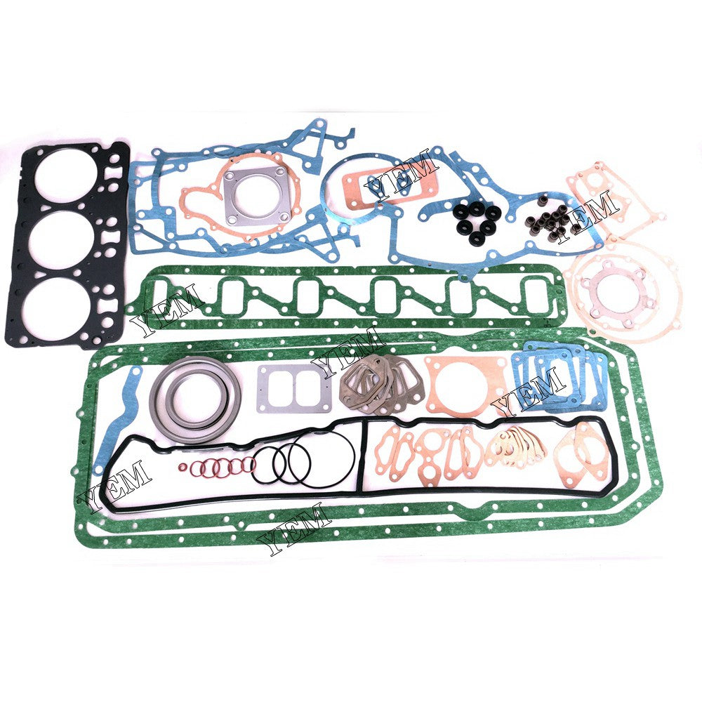 high quality DE12 Full Overhaul Gasket Set For Doosan Daewoo Engine Parts For Doosan Daewoo
