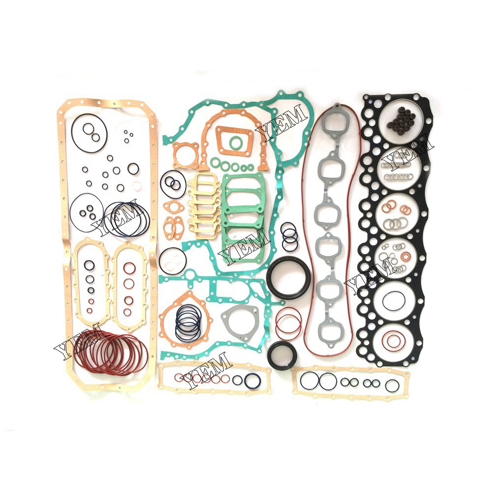 high quality EL100 Engine gasket set For Hino Engine Parts
