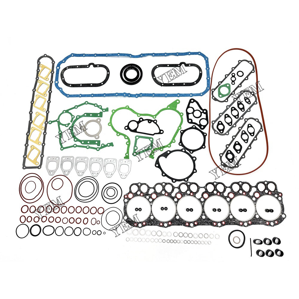 high quality H07C Full Overhaul Gasket Set For Hino Engine Parts