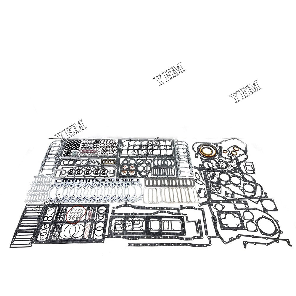 high quality KTA38 Full Upper Bottom Gasket Kit For Cummins Engine Parts