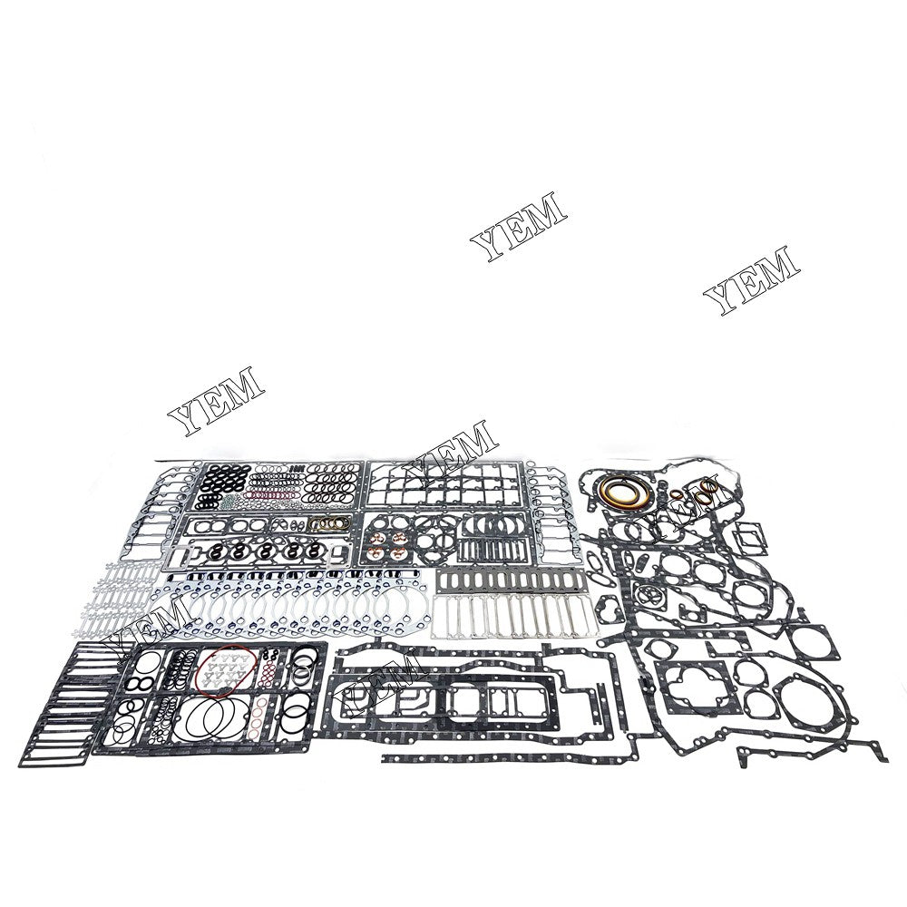 high quality KTA38 Full Upper Bottom Gasket Kit For Cummins Engine Parts For Cummins