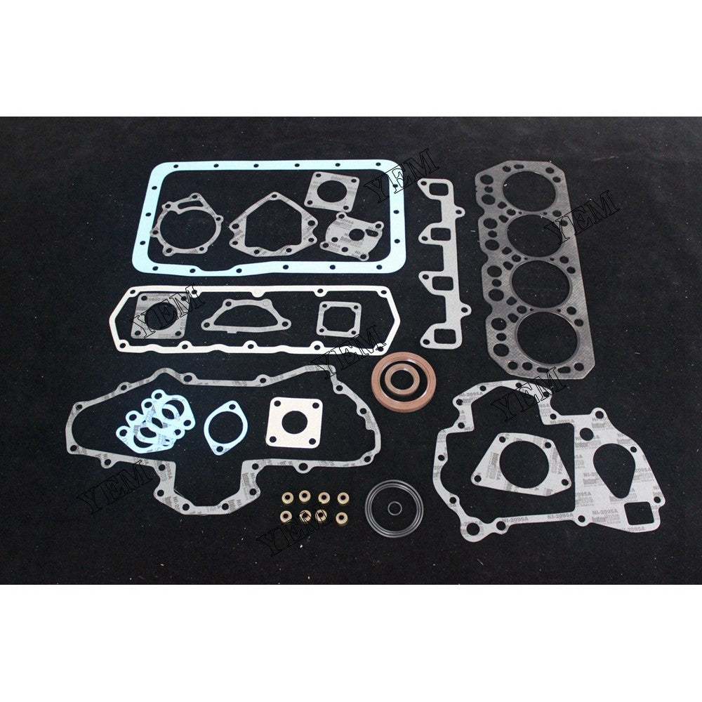 high quality K4N Overhaul Gasket Set For Mitsubishi Engine Parts