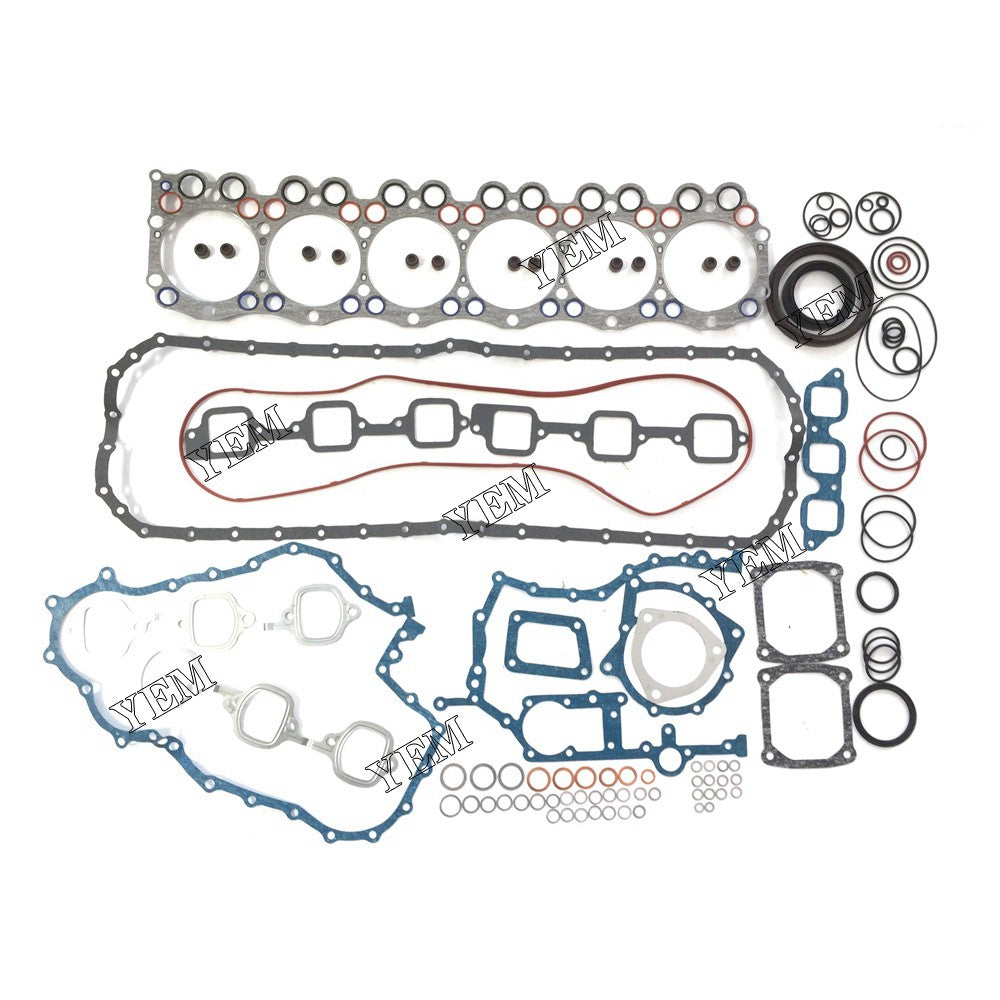 high quality M10C Full Overhaul Gasket Set For Hino Engine Parts For Hino