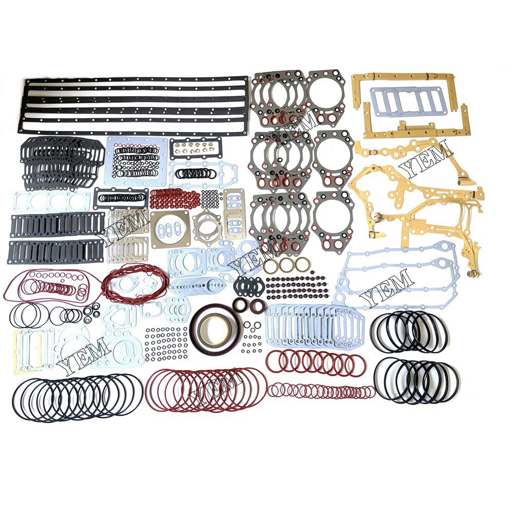 high quality QST30 Engine gasket set For Cummins Engine Parts