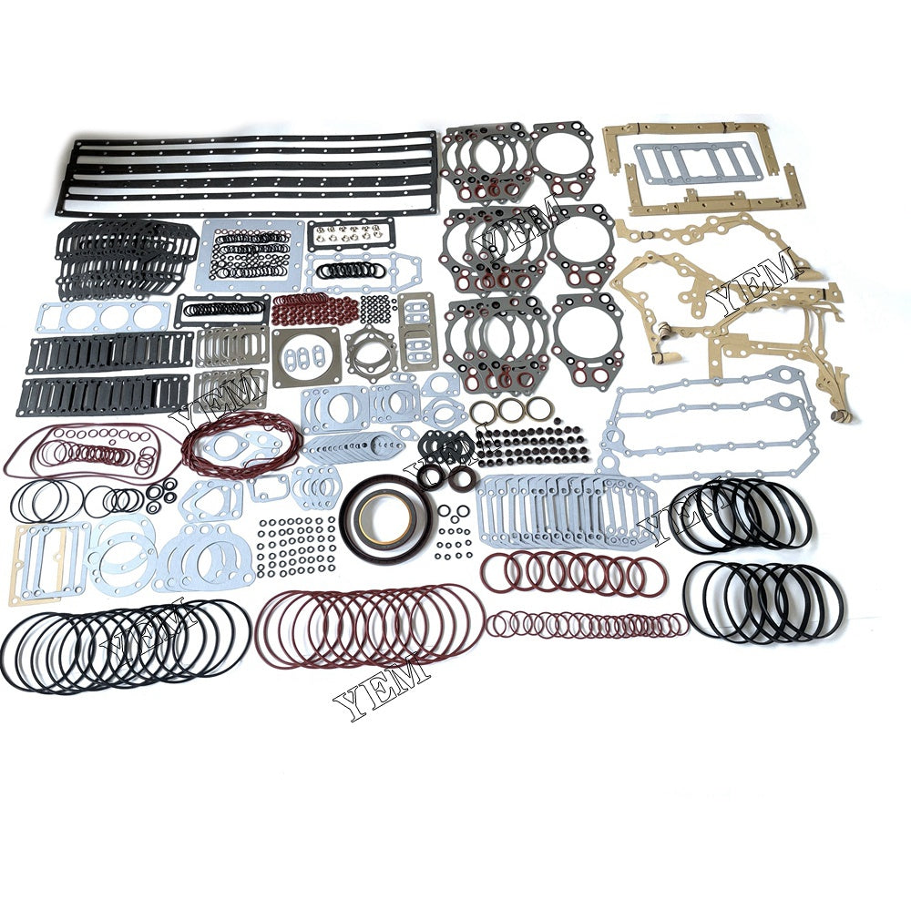 high quality QST30 Engine gasket set For Cummins Engine Parts For Cummins