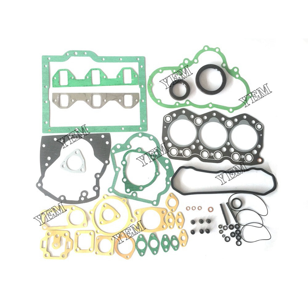 high quality S3E Full Upper Bottom Gasket Kit For Mitsubishi Engine Parts For Mitsubishi