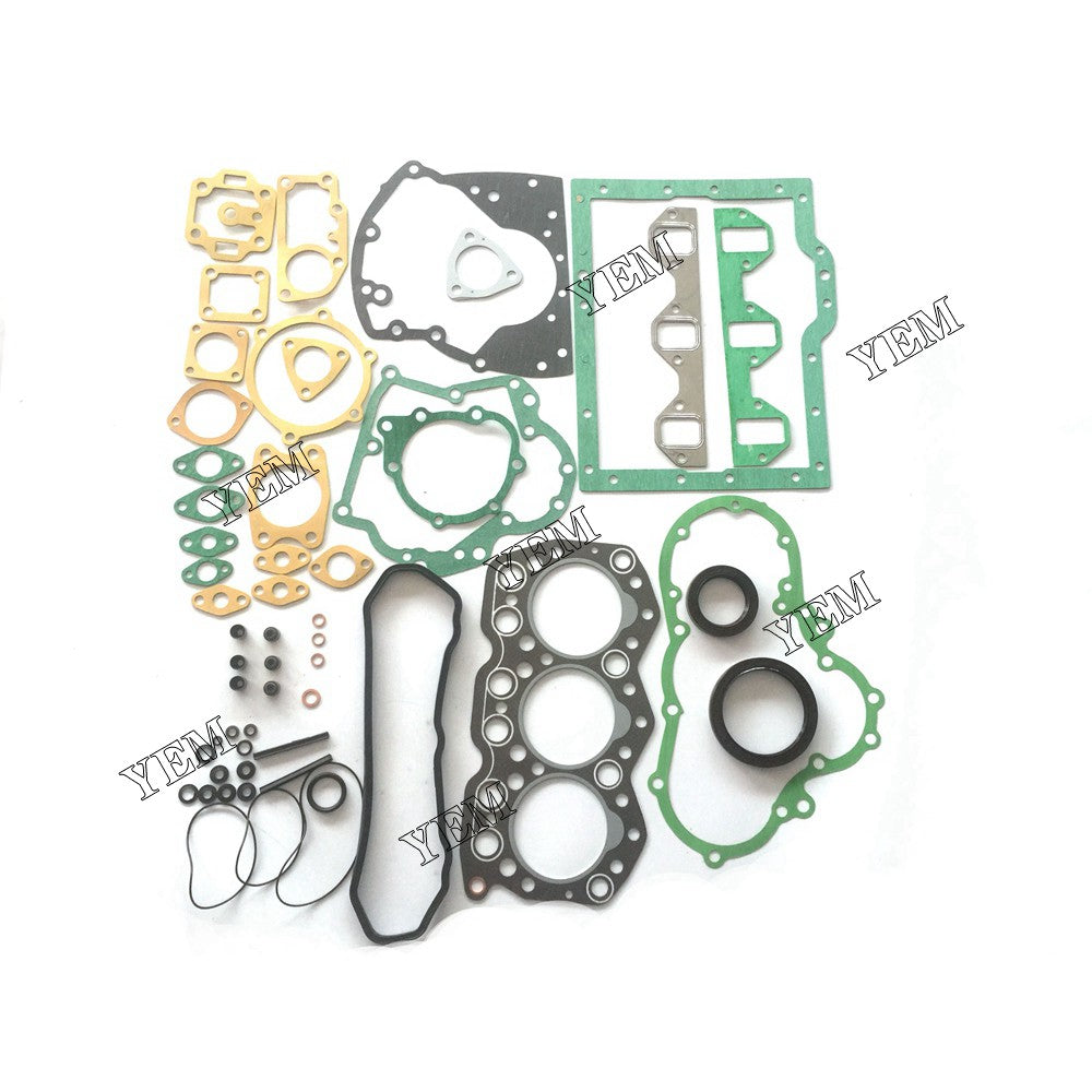 high quality S3E Full Upper Bottom Gasket Kit For Mitsubishi Engine Parts For Mitsubishi