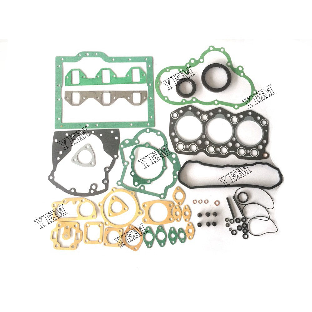 high quality S3E Full Upper Bottom Gasket Kit For Mitsubishi Engine Parts For Mitsubishi