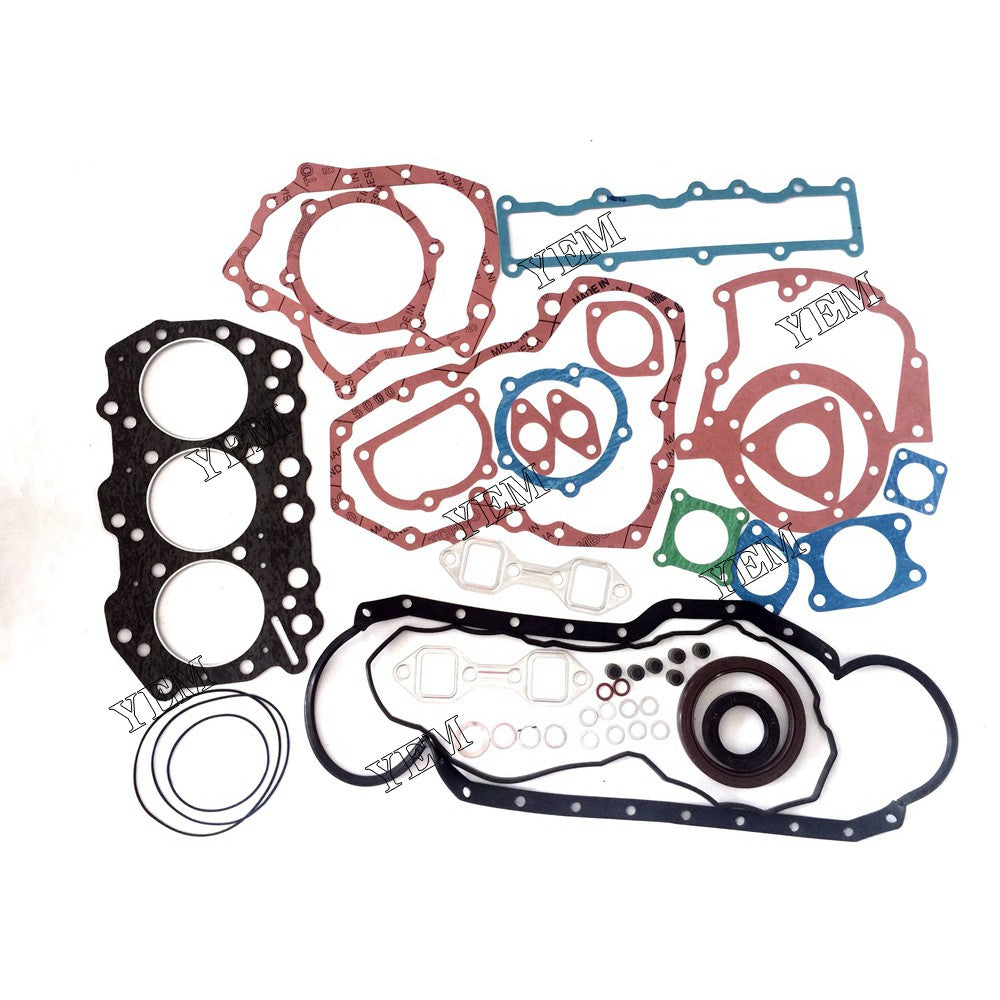 high quality S3Q Overhaul Gasket Set For Mitsubishi Engine Parts