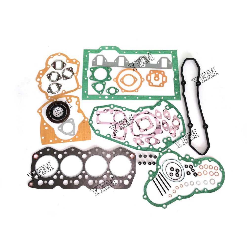 high quality S4E Full Overhaul Gasket Set For Mitsubishi Engine Parts For Mitsubishi