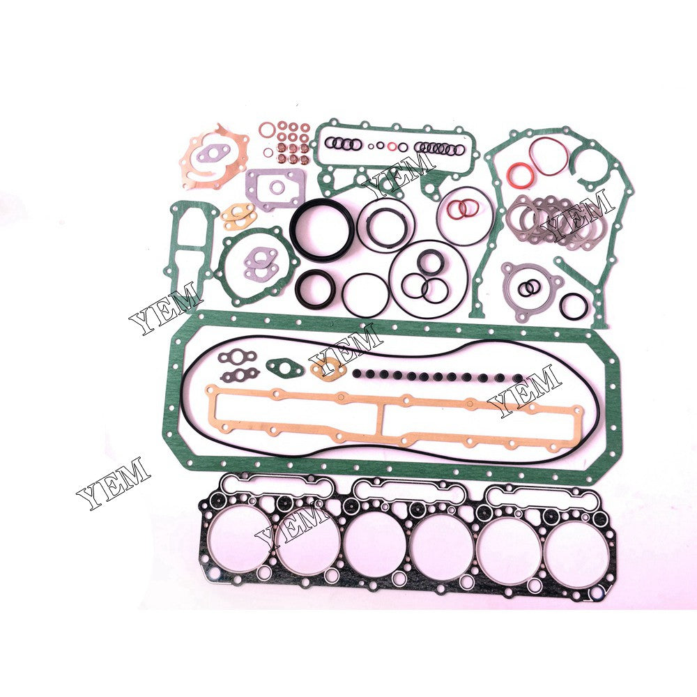 high quality W06D Full Upper Bottom Gasket Kit For Hino Engine Parts