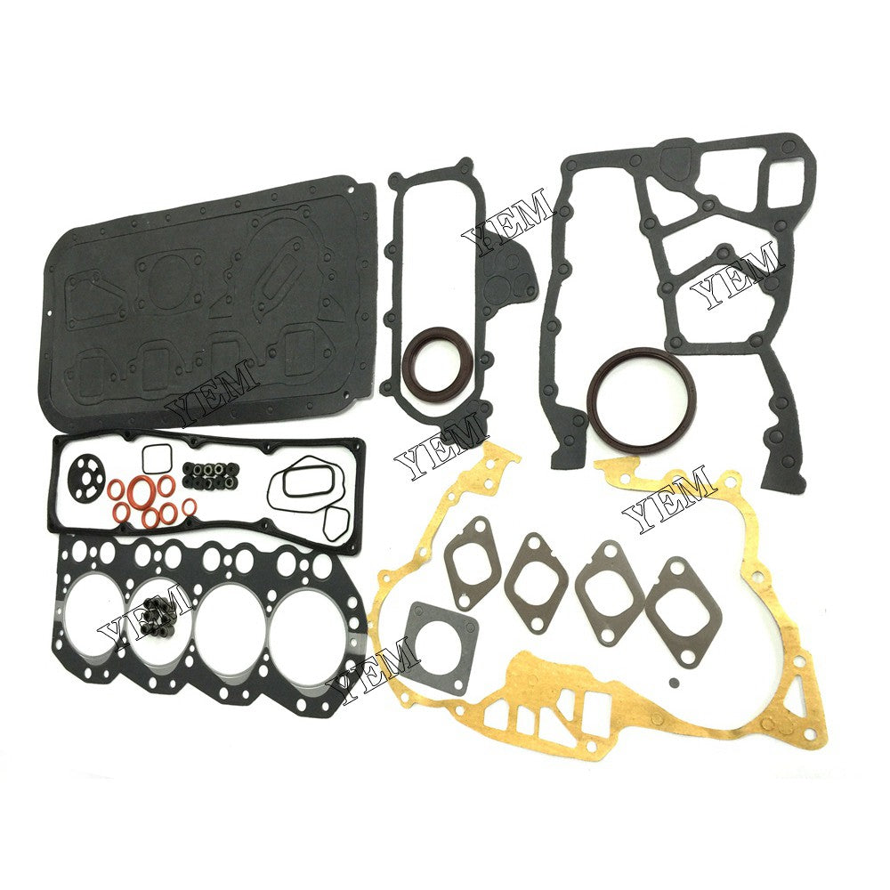high quality QD32 Overhaul Gasket Set For Nissan Engine Parts For Nissan