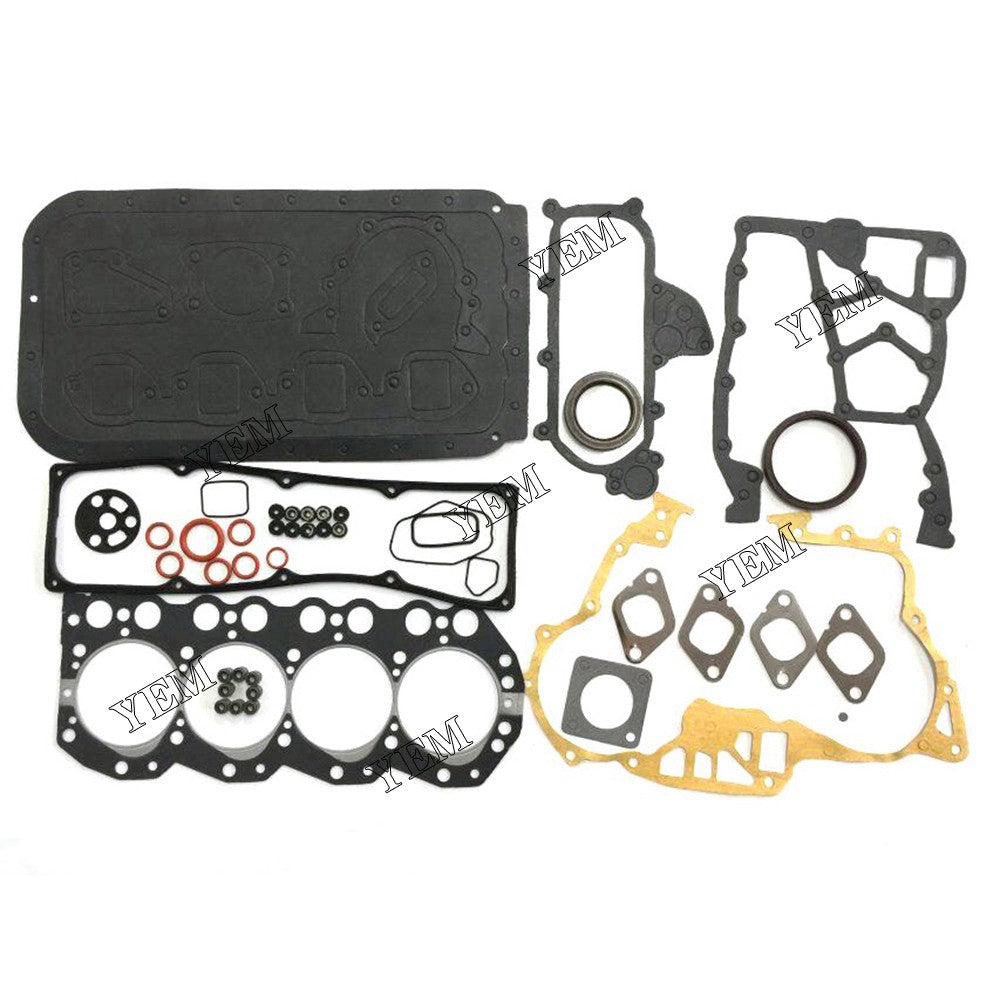 high quality QD32 Overhaul Gasket Set For Nissan Engine Parts For Nissan