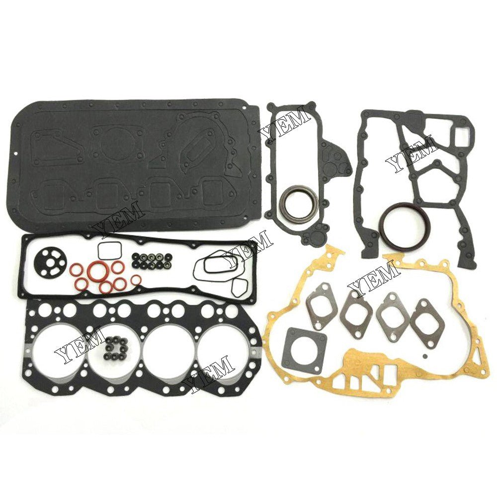 high quality QD32 Overhaul Gasket Set For Nissan Engine Parts For Nissan