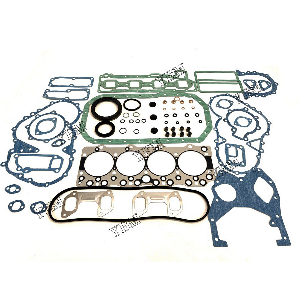 high quality 4BG1 Full Overhaul Gasket Set For isuzu Engine Parts