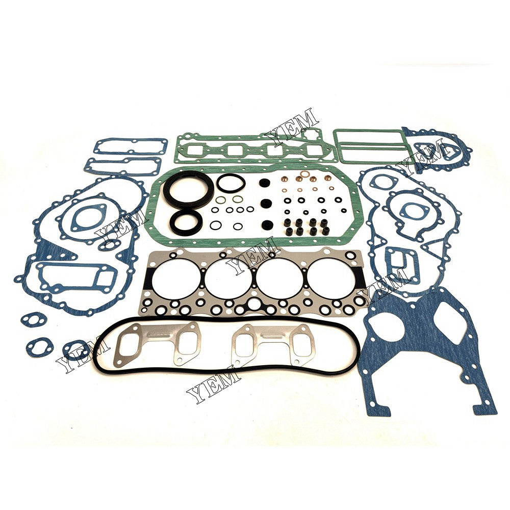high quality 4BG1 Full Overhaul Gasket Set For isuzu Engine Parts For isuzu