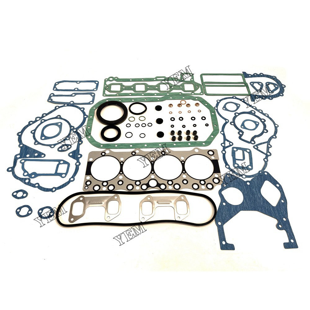 high quality 4BG1 Full Overhaul Gasket Set For isuzu Engine Parts For isuzu