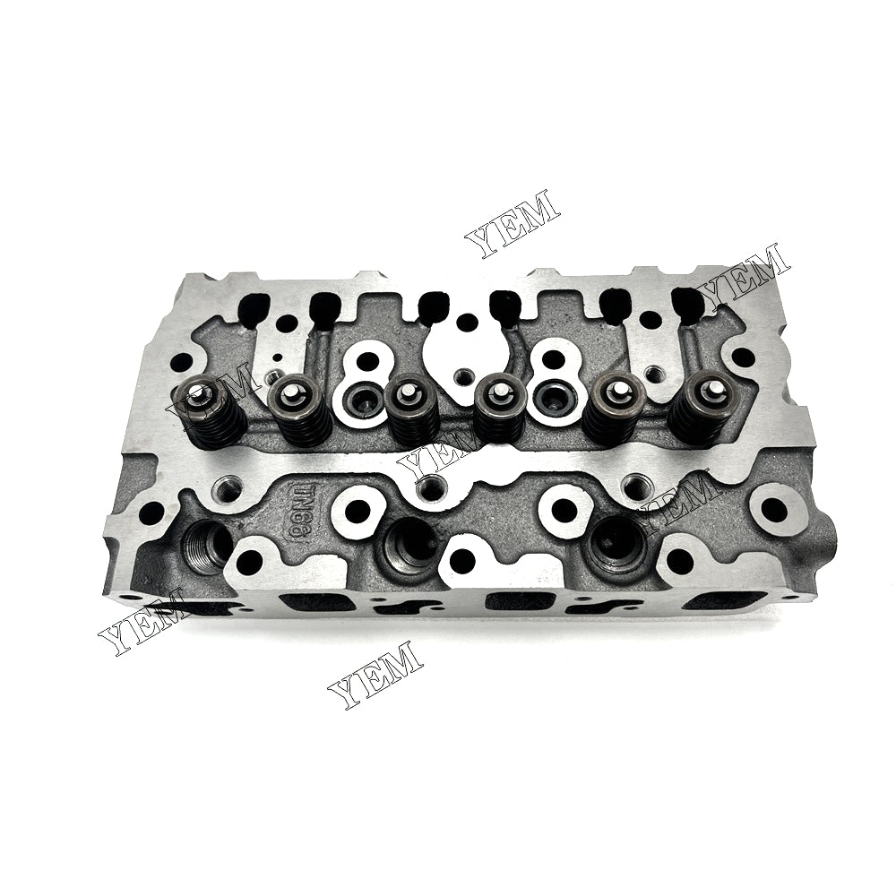 durable Cylinder Head Assembly For Yanmar 3TNE68/3TNE66 Engine Parts