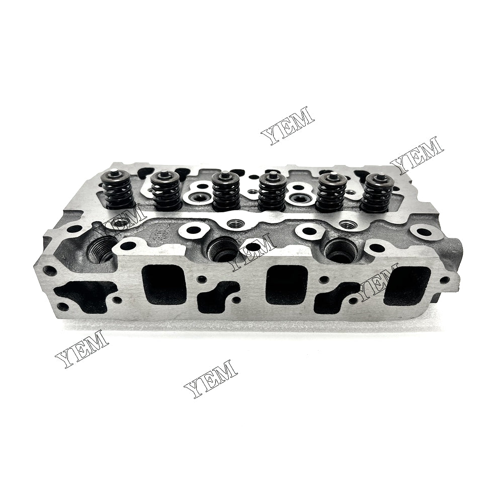 durable Cylinder Head Assembly For Yanmar 3TNE68/3TNE66 Engine Parts For Yanmar