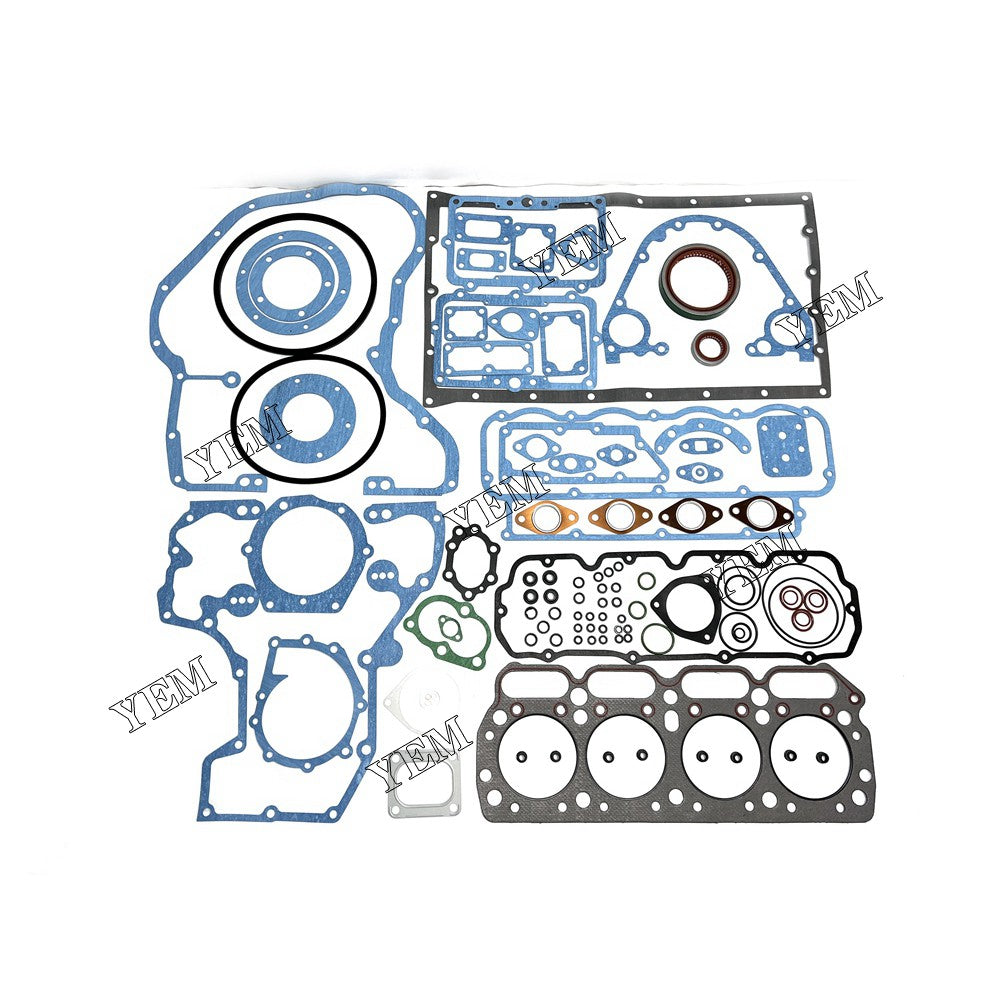 high quality 4D105-1 Engine gasket set For Komatsu Engine Parts