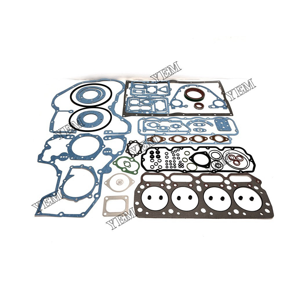 high quality 4D105-1 Engine gasket set For Komatsu Engine Parts For Komatsu