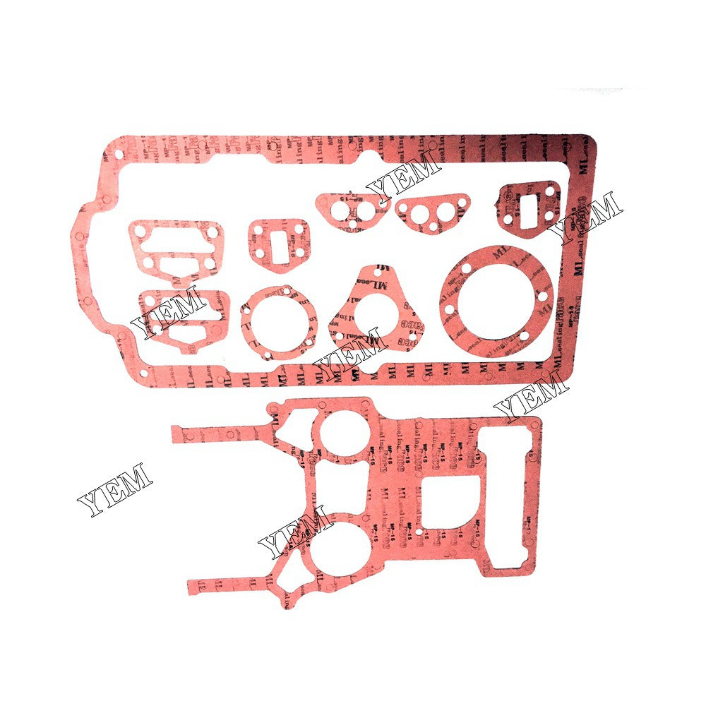 high quality 1004C Full Upper Bottom Gasket Kit U5LB0051 For Perkins Engine Parts