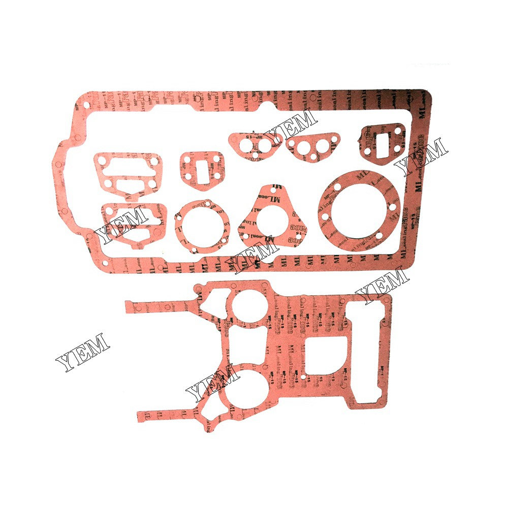high quality 1004C Full Upper Bottom Gasket Kit U5LB0051 For Perkins Engine Parts For Perkins