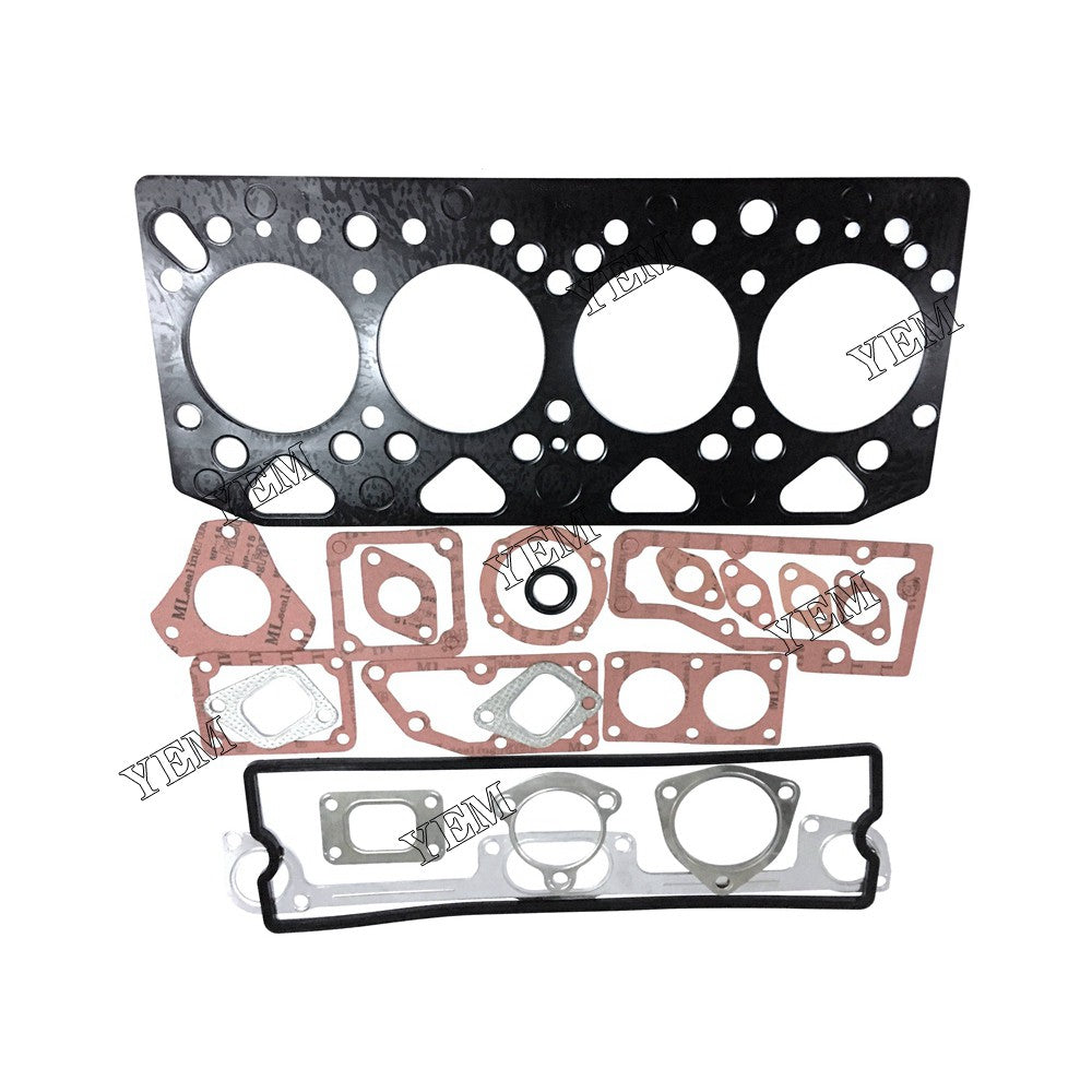 high quality 1004C Overhaul Gasket Set U5LT0180 For Perkins Engine Parts For Perkins