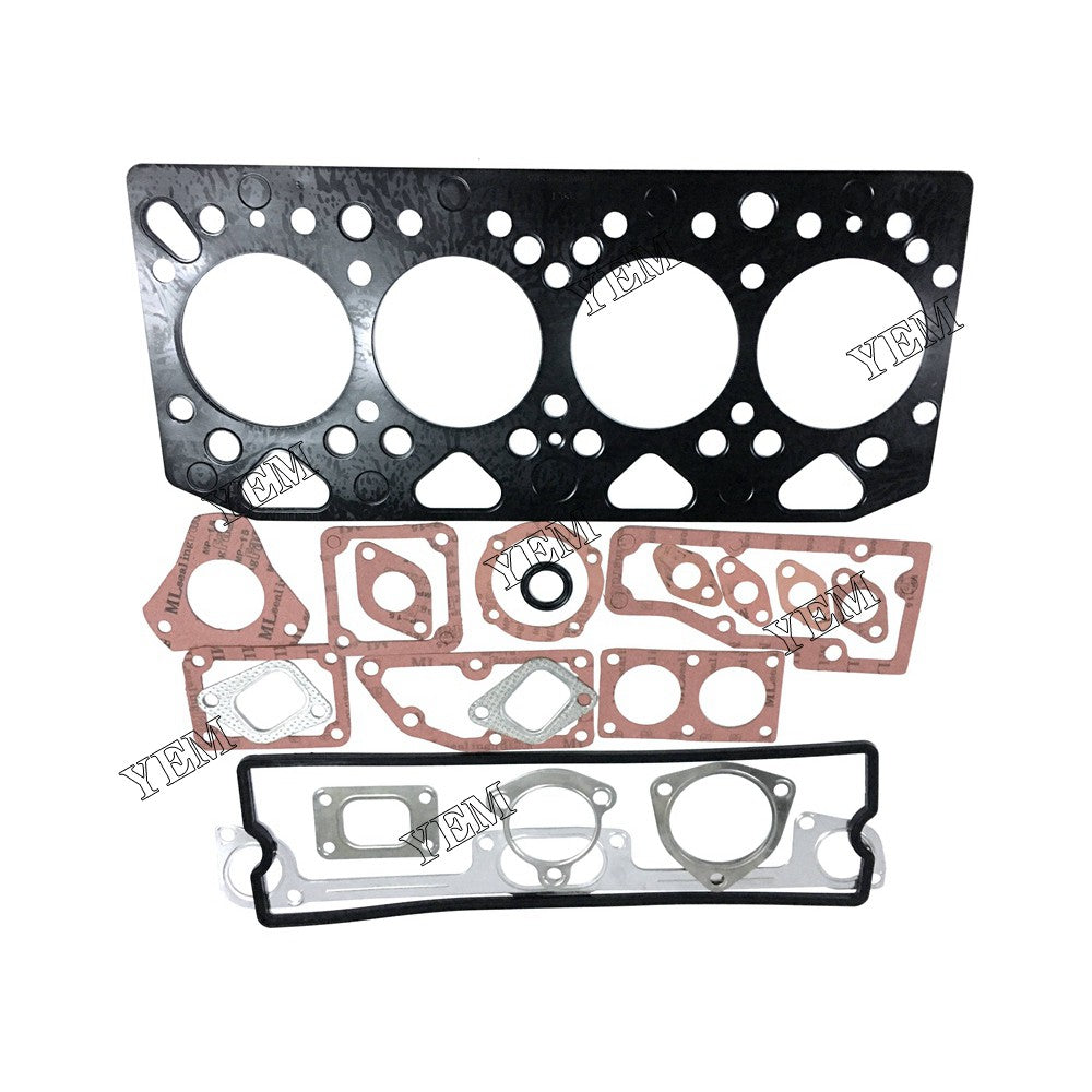 high quality 1004C Overhaul Gasket Set U5LT0180 For Perkins Engine Parts For Perkins