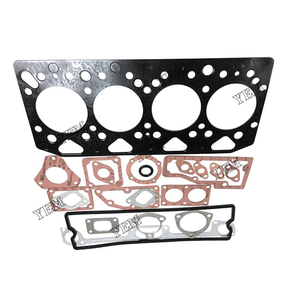 high quality 1004C Overhaul Gasket Set U5LT0180 For Perkins Engine Parts For Perkins