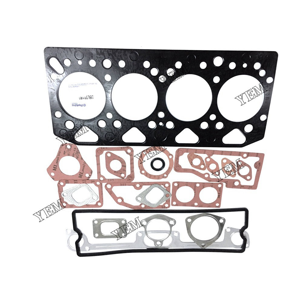 high quality 1004C Overhaul Gasket Set U5LT0180 For Perkins Engine Parts For Perkins