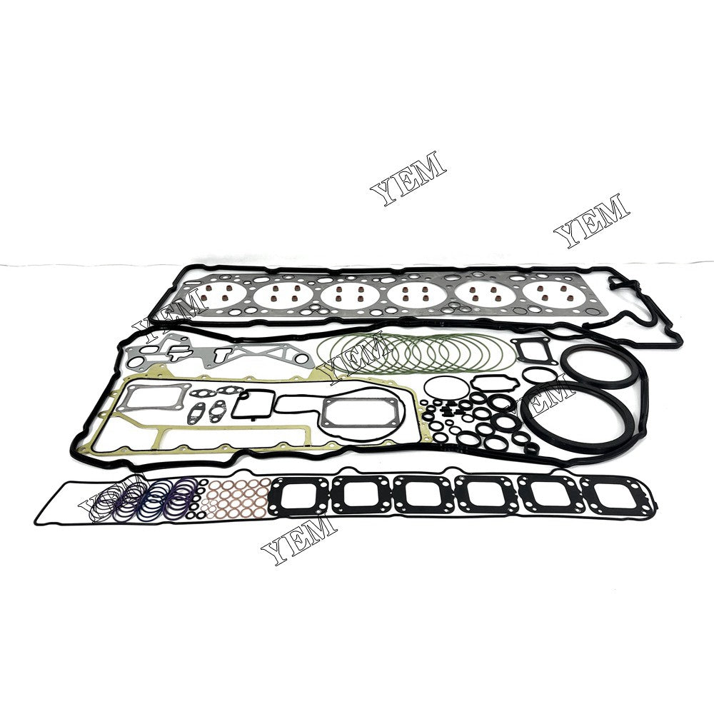 high quality D16E Full Upper Bottom Gasket Kit For Caterpillar Engine Parts