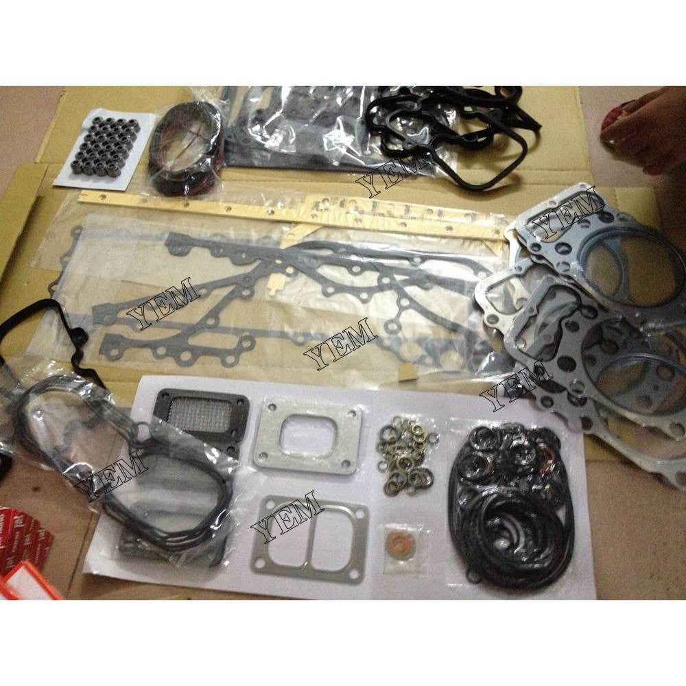 high quality S6B3 Full Overhaul Gasket Set For Mitsubishi Engine Parts