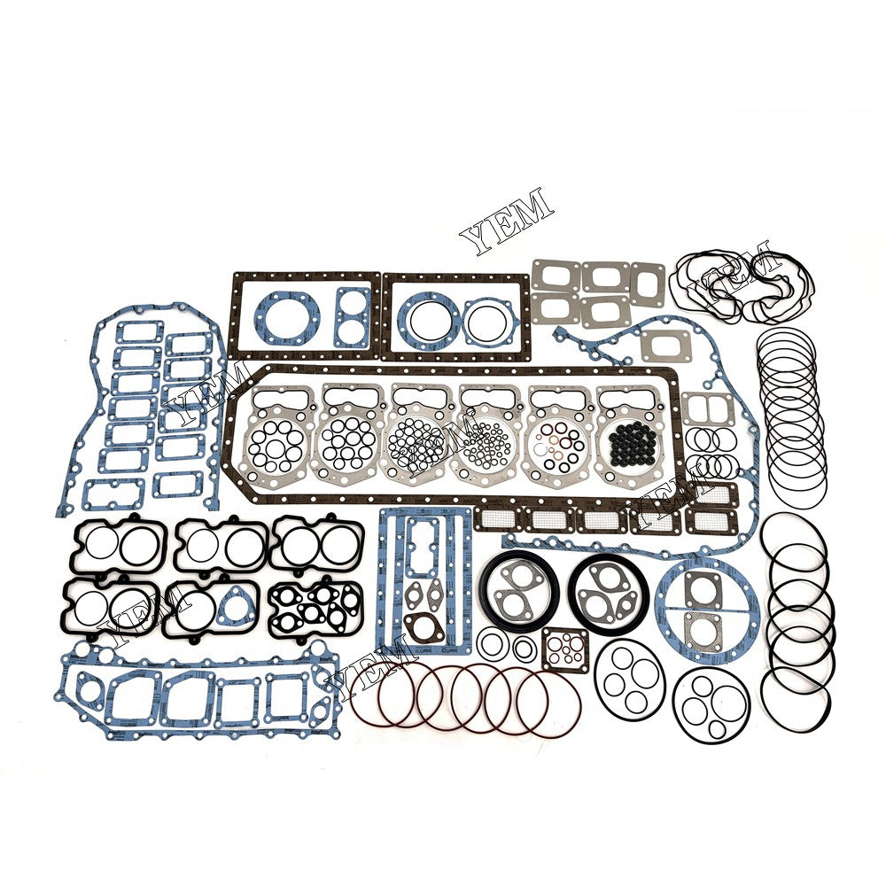 high quality S6B3 Full Overhaul Gasket Set For Mitsubishi Engine Parts For Mitsubishi