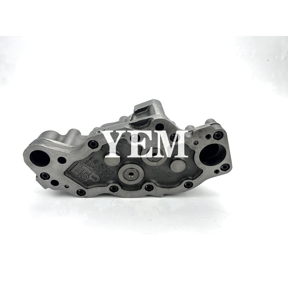New OEM oil pump 9889750/9887473 For Liebherr D926T diesel engine parts For Liebherr