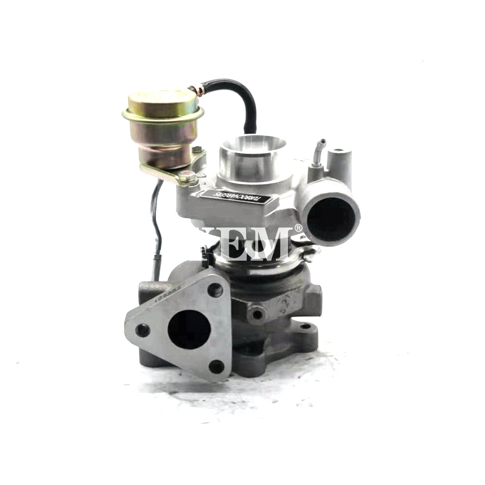 For Mitsubishi 4M40 Turbocharger ME203933 4M40 diesel engine Parts For Mitsubishi
