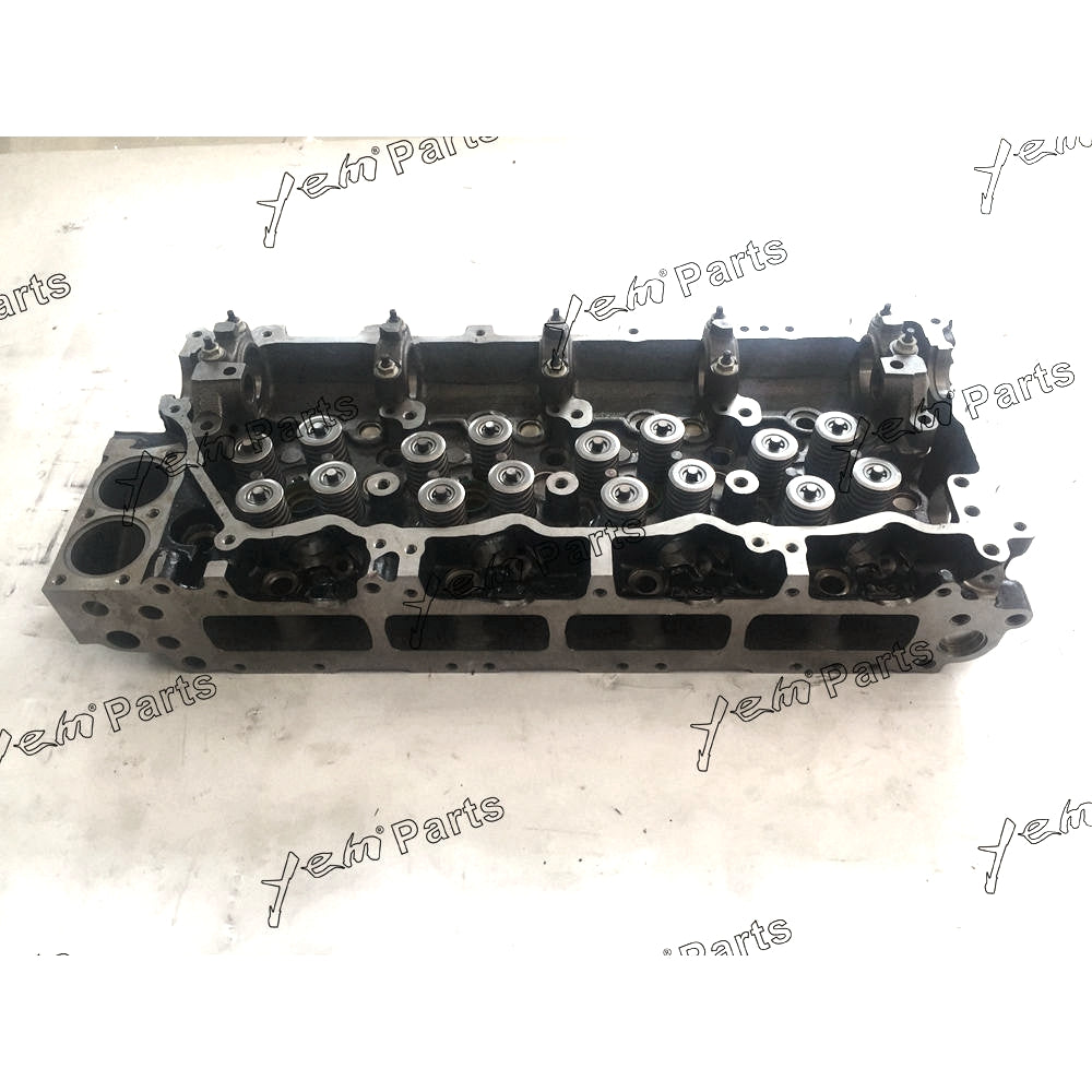 durable Cylinder Head Assembly For isuzu 4HK1 Engine Parts For isuzu