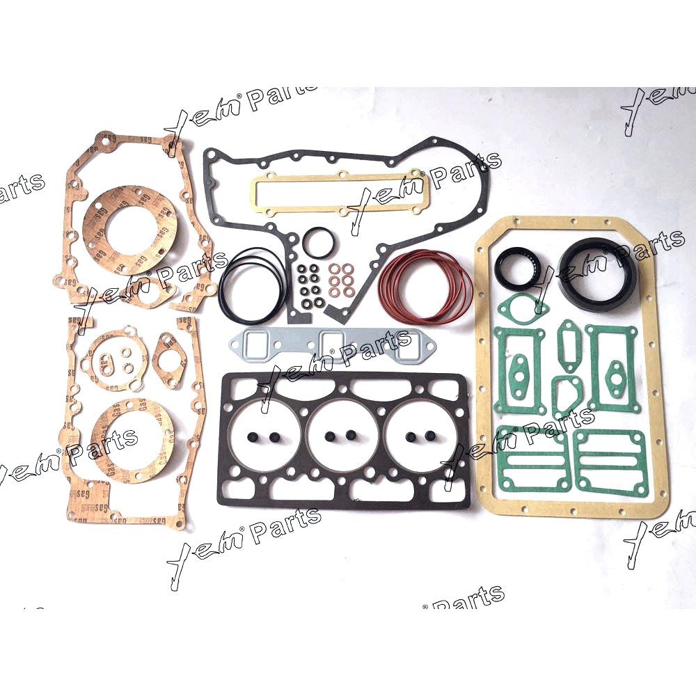 high quality 3D94 Engine gasket set For Komatsu Engine Parts For Komatsu