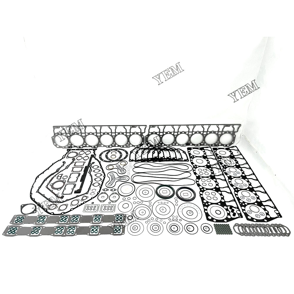 high quality C32 Overhaul Gasket Set For Caterpillar Engine Parts