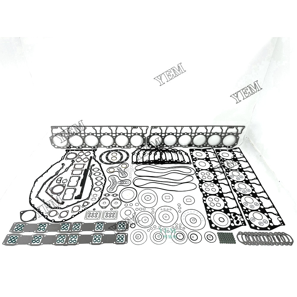 high quality C32 Overhaul Gasket Set For Caterpillar Engine Parts For Caterpillar