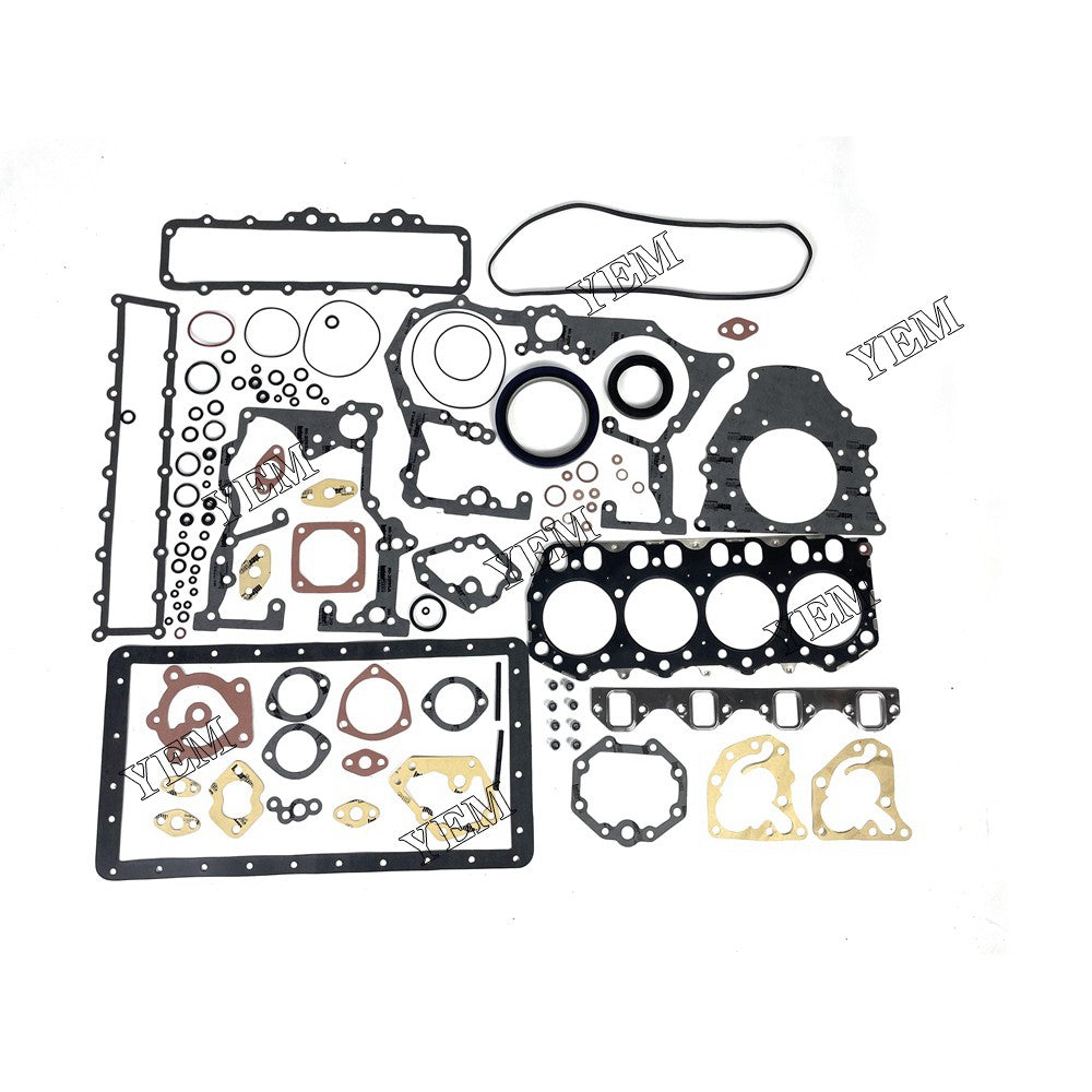high quality D04F Full Overhaul Gasket Set For Mitsubishi Engine Parts