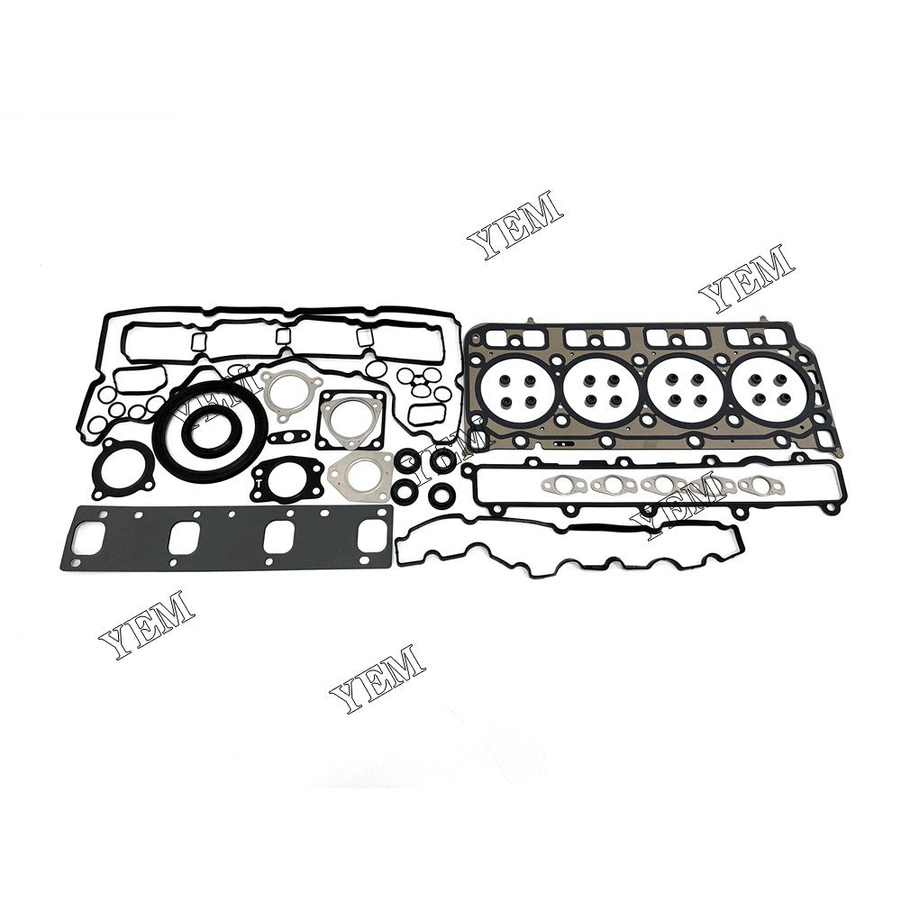 high quality DX120 Full Upper Bottom Gasket Kit For Doosan Daewoo Engine Parts For Doosan Daewoo