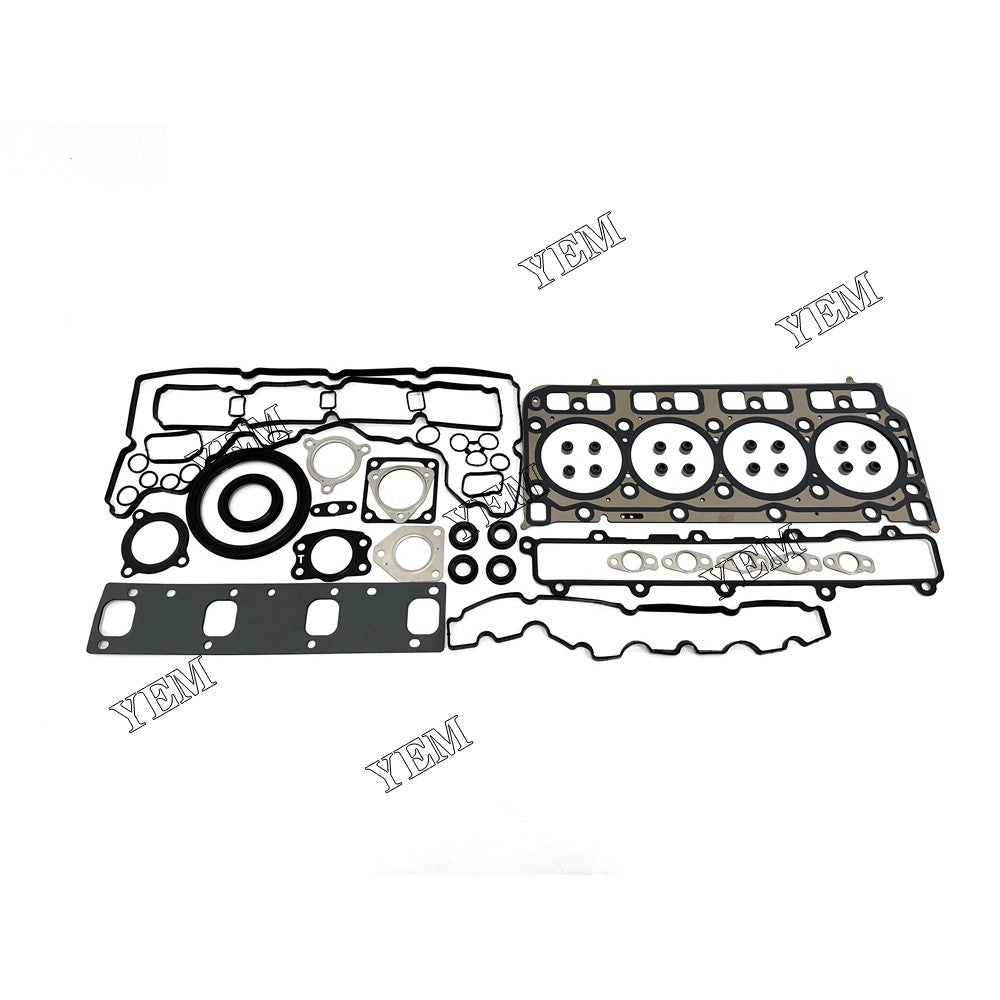 high quality DX120 Full Upper Bottom Gasket Kit For Doosan Daewoo Engine Parts For Doosan Daewoo