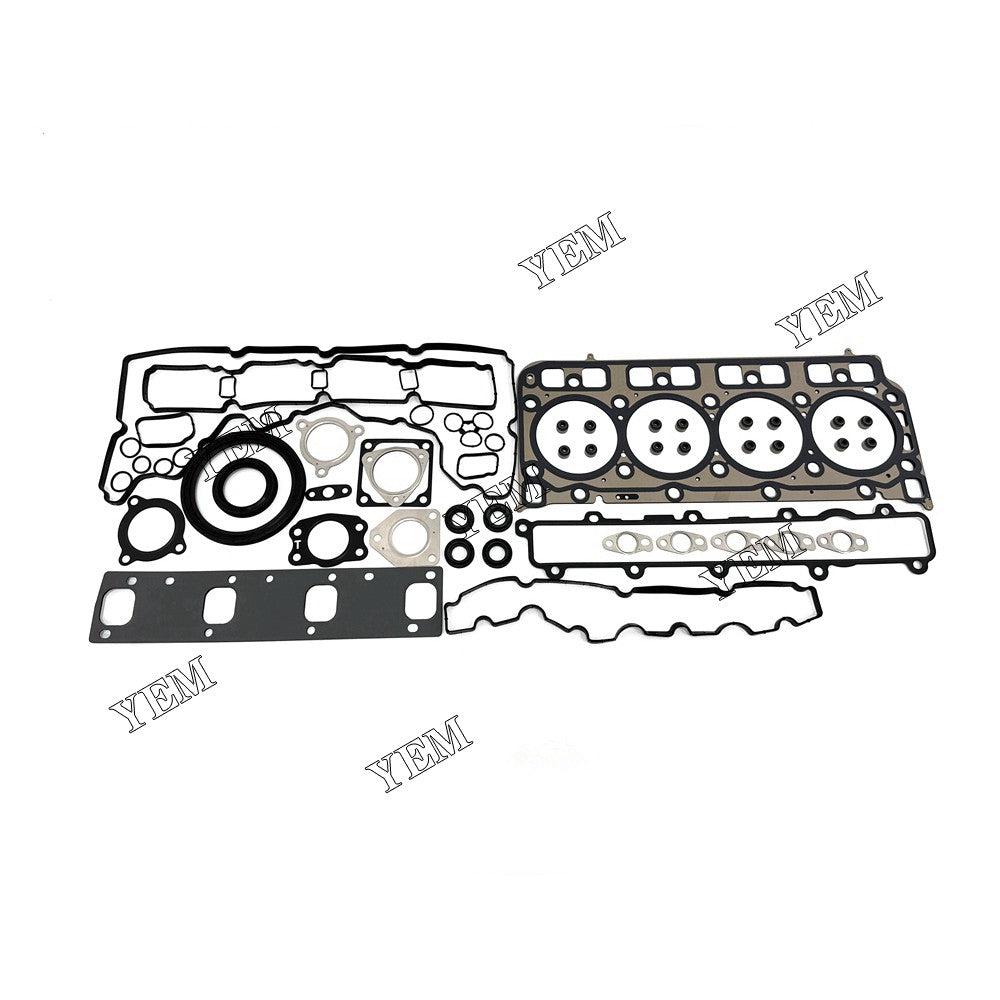 high quality DX120 Full Upper Bottom Gasket Kit For Doosan Daewoo Engine Parts For Doosan Daewoo