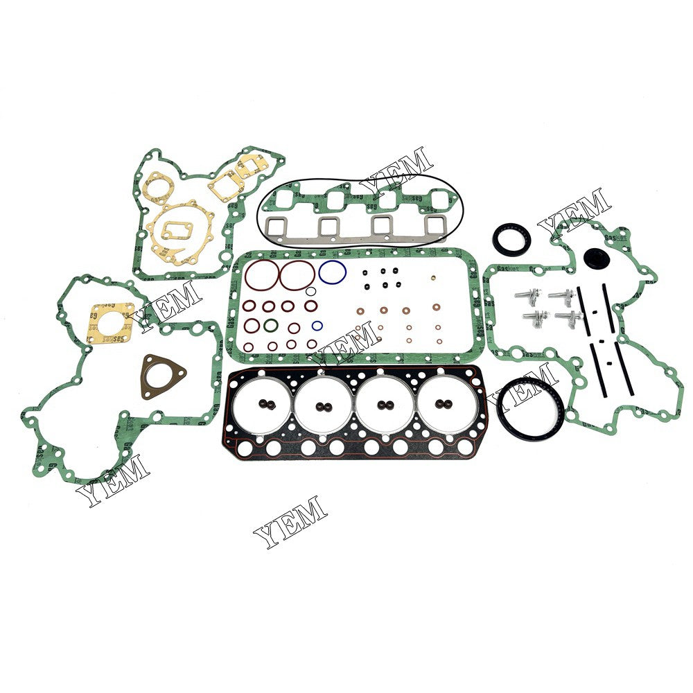 high quality 704-30 Overhaul Gasket Set For Perkins Engine Parts For Perkins