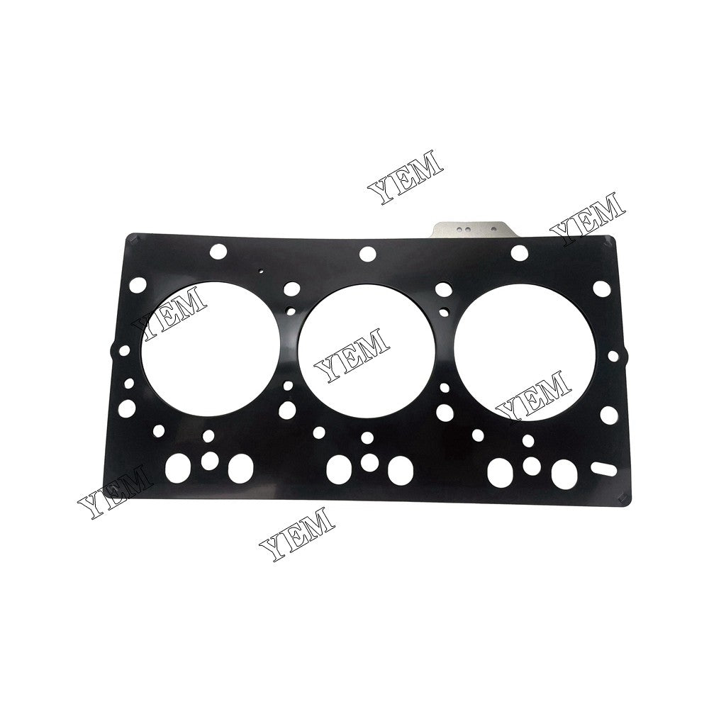 Aftermarket part 3TNE78 Head Gasket 119818-01330 For Yanmar excavator diesel engine parts For Yanmar