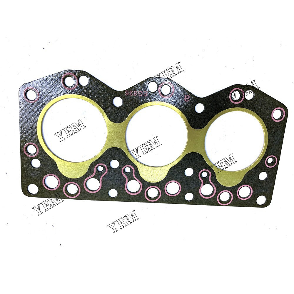 Aftermarket part 3AE1 Head Gasket For isuzu diesel engine spare parts